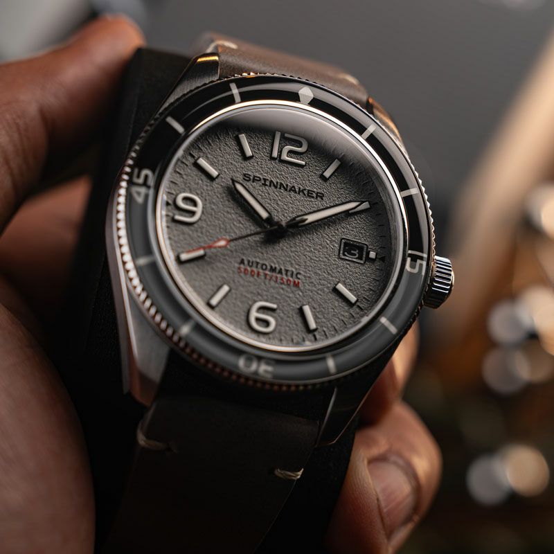 SPINNAKER Fleuss Automatic スピニカー フルース オートマティック / SP-5055-0H