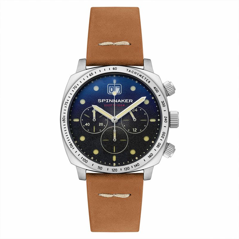 SPINNAKER Hull Chronograph スピニカー ハル オートマティック / SP-5068-01