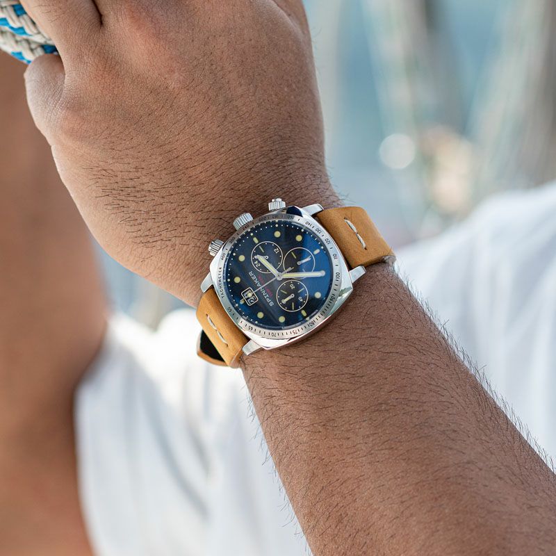 SPINNAKER Hull Chronograph スピニカー ハル オートマティック / SP-5068-01
