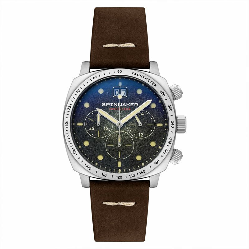 SPINNAKER Hull Chronograph スピニカー ハル オートマティック / SP-5068-02