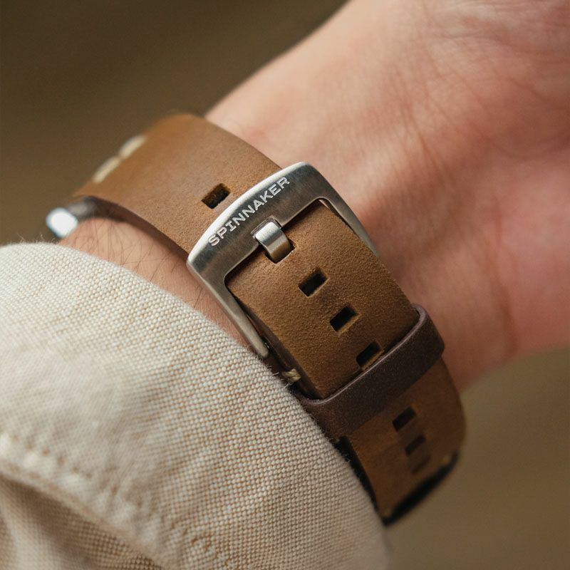 SPINNAKER Hull Chronograph スピニカー ハル オートマティック / SP-5068-02