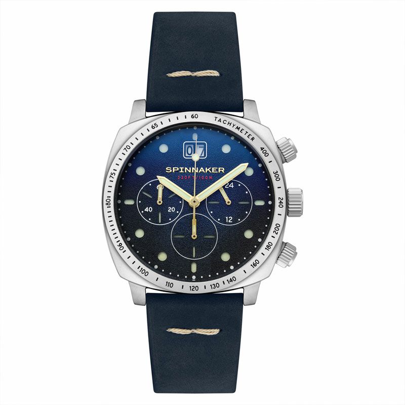 SPINNAKER Hull Chronograph スピニカー ハル オートマティック / SP-5068-03
