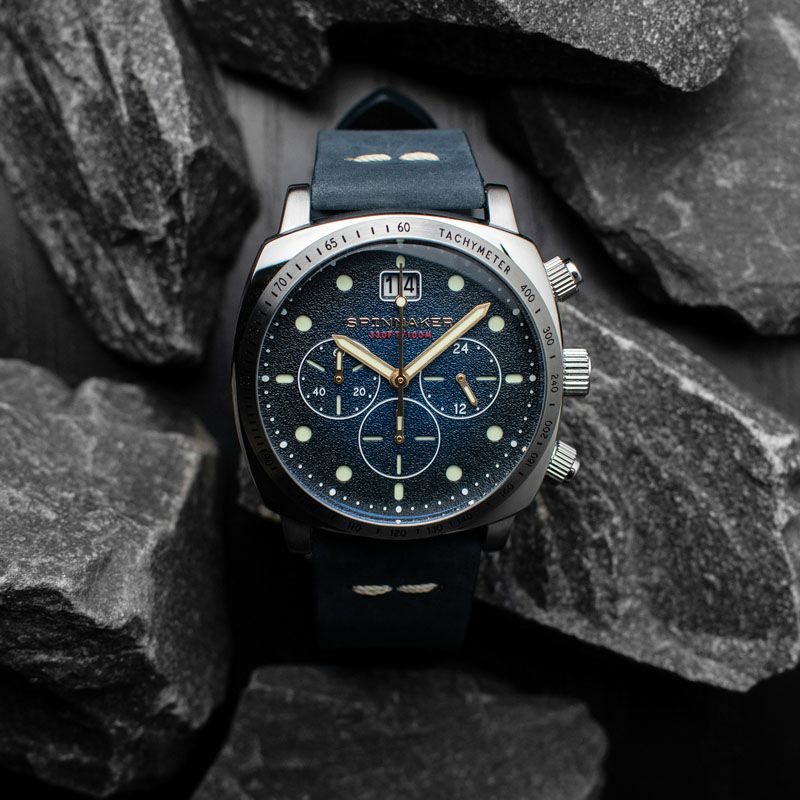 SPINNAKER Hull Chronograph スピニカー ハル オートマティック / SP-5068-03