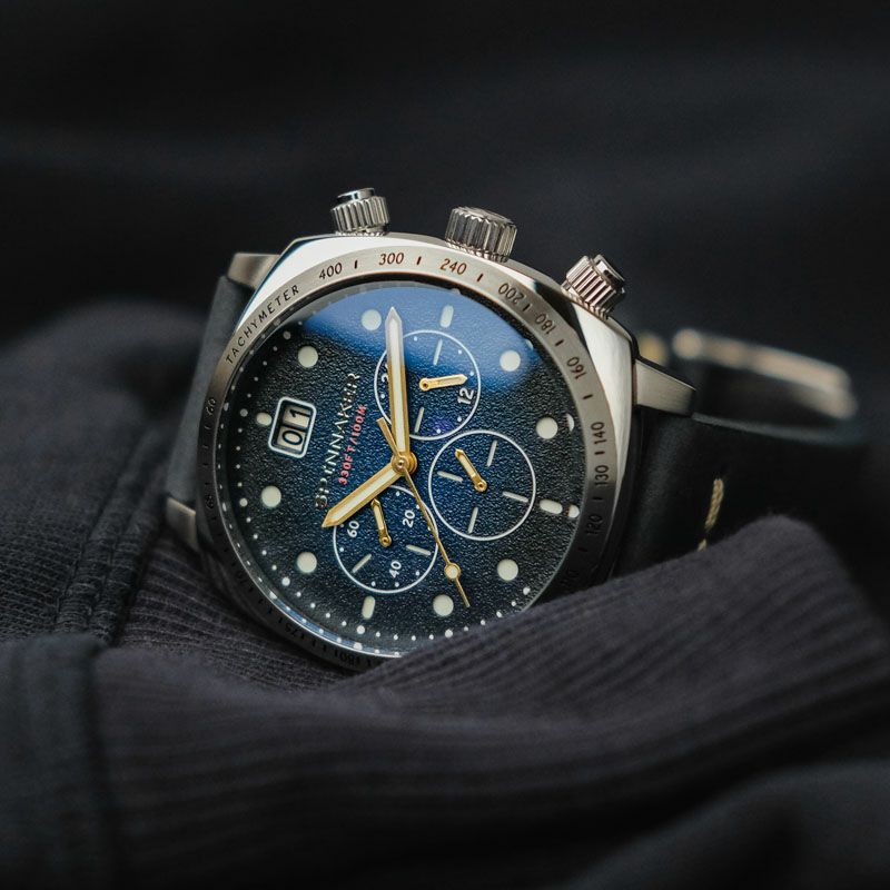 SPINNAKER Hull Chronograph スピニカー ハル オートマティック / SP-5068-03