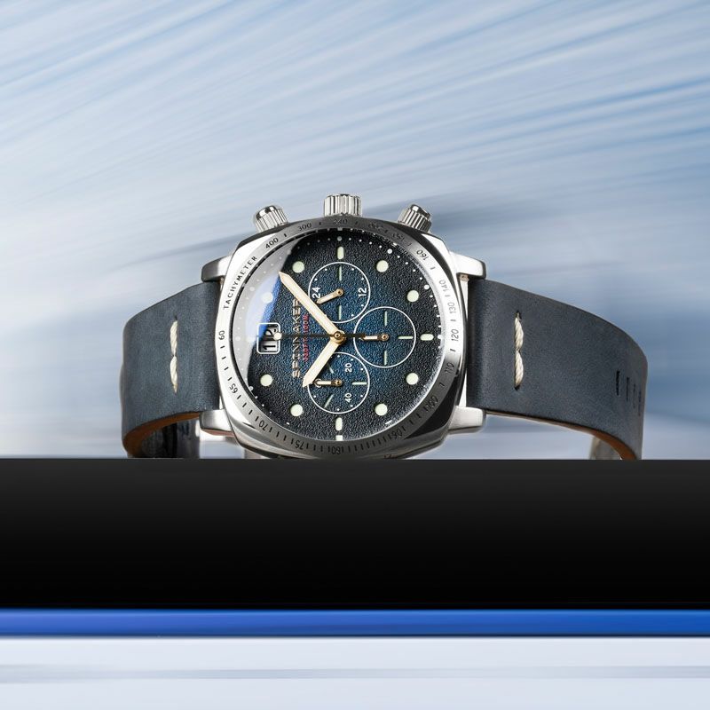 SPINNAKER Hull Chronograph スピニカー ハル オートマティック / SP-5068-03