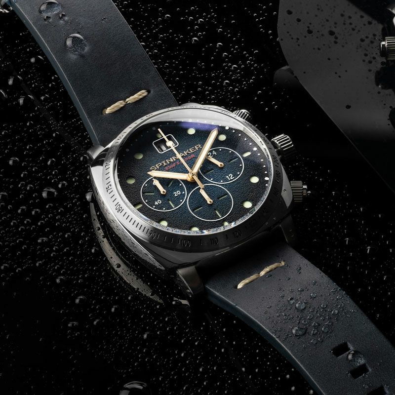 SPINNAKER Hull Chronograph スピニカー ハル オートマティック / SP-5068-03