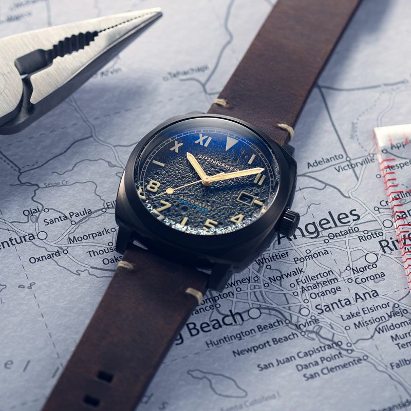 SPINNAKER Hull California スピニカー ハル カリフォルニア / SP-5071-03