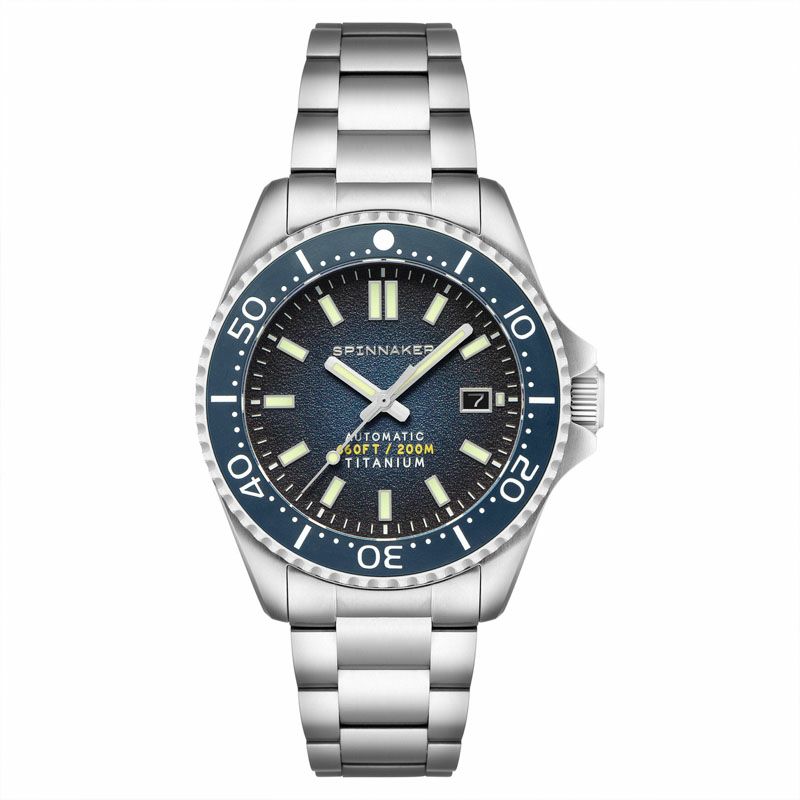 SPINNAKER Tesei Titanium Automatic スピニカー テセイ チタニウム オートマティック / SP-5084-55