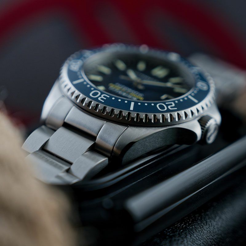 SPINNAKER Tesei Titanium Automatic スピニカー テセイ チタニウム オートマティック / SP-5084-55