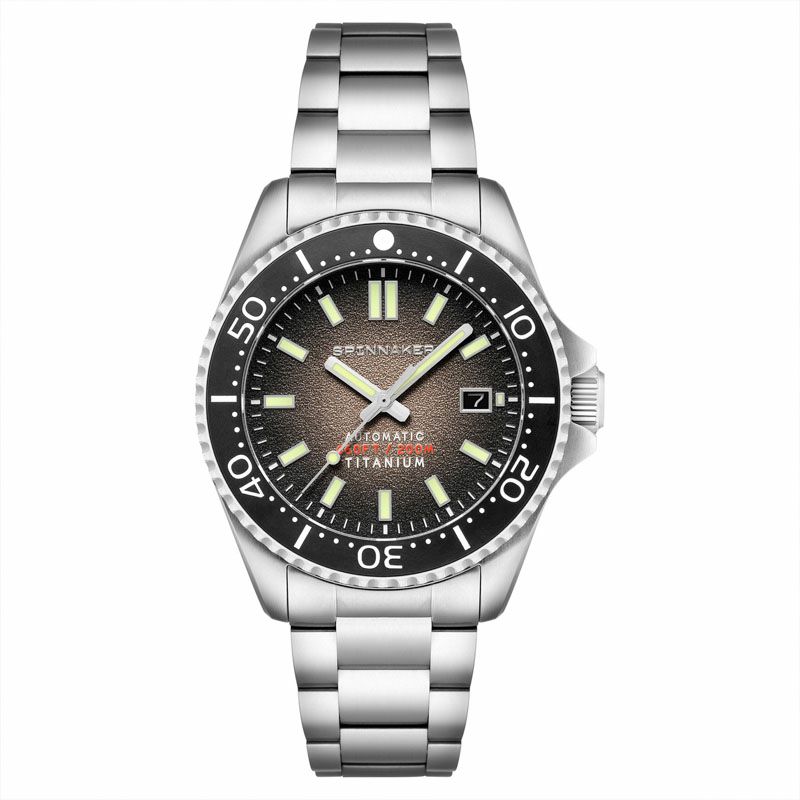 SPINNAKER Tesei Titanium Automatic スピニカー テセイ チタニウム オートマティック / SP-5084-66