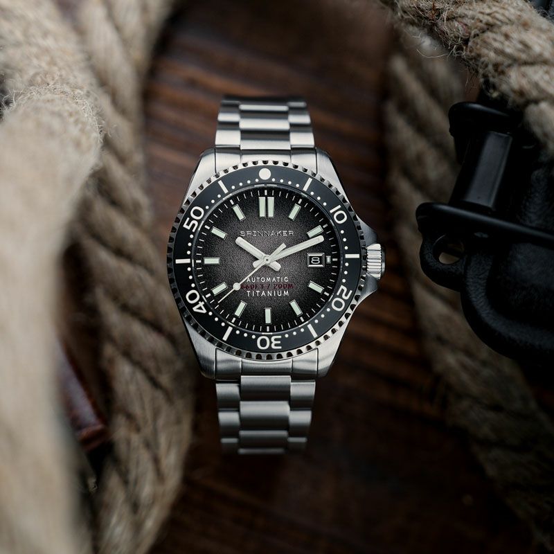 SPINNAKER Tesei Titanium Automatic スピニカー テセイ チタニウム オートマティック / SP-5084-66