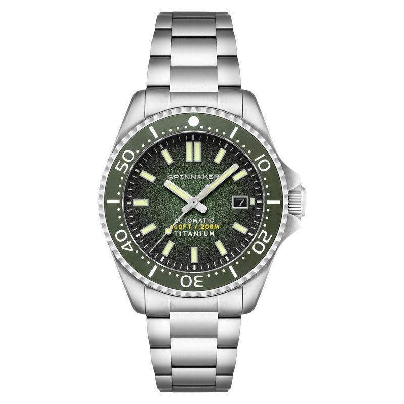 SPINNAKER Tesei Titanium Automatic スピニカー テセイ チタニウム オートマティック / SP-5084-77