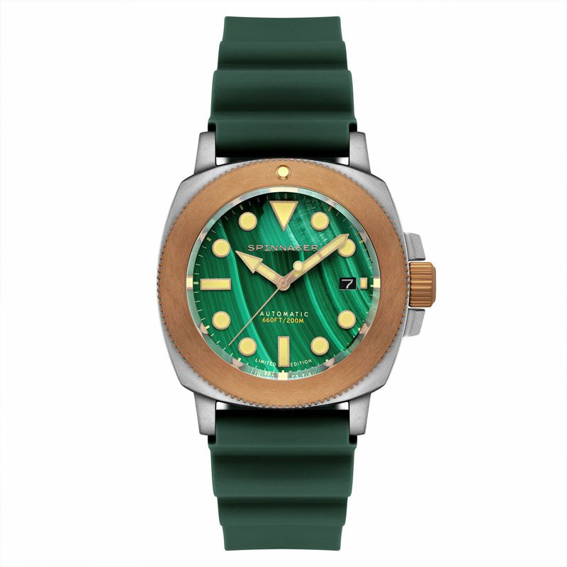 スピニカー ハル チタニウム ブロンズ / SP-5145-02 | WORLD WIDE