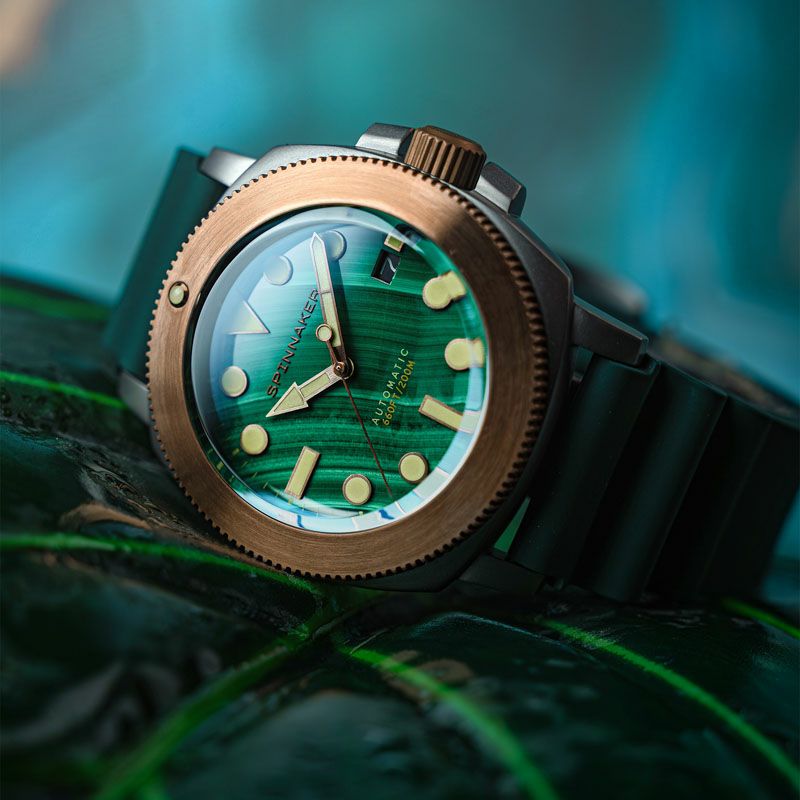 SPINNAKER Hull Titanium Bronze スピニカー ハル チタニウム ブロンズ / SP-5145-02