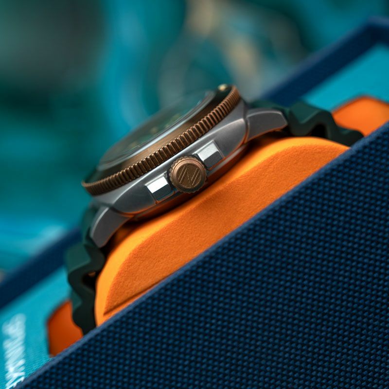 SPINNAKER Hull Titanium Bronze スピニカー ハル チタニウム ブロンズ / SP-5145-02