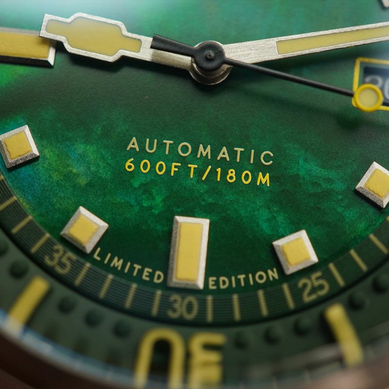 SPINNAKER Bradner Pearl Diver Automatic スピニカー ブラッドナー パール ダイバー オートマティック / SP-5158-11