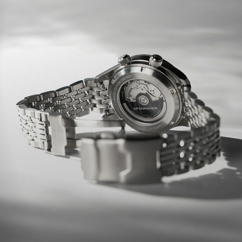 SPINNAKER Bradner Pearl Diver Automatic スピニカー ブラッドナー パール ダイバー オートマティック / SP-5158-11