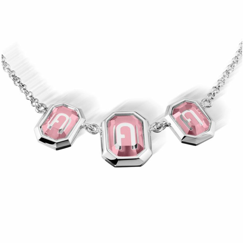 FURLA OCTAGONAL NECKLACE フルラ フルラ オクタゴナル ネックレス / FJ0322NTU