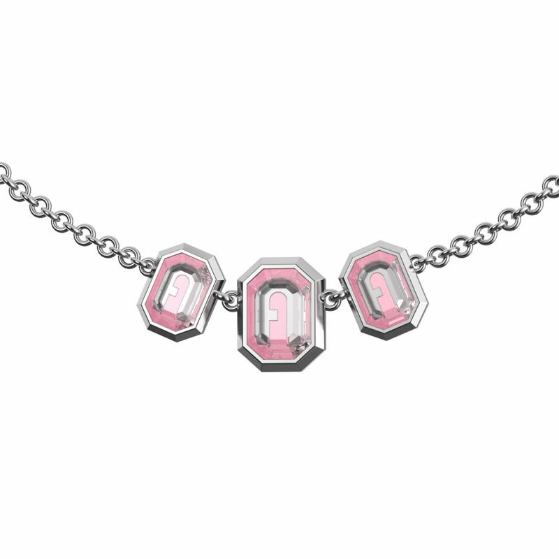 FURLA OCTAGONAL NECKLACE フルラ フルラ オクタゴナル ネックレス / FJ0322NTU