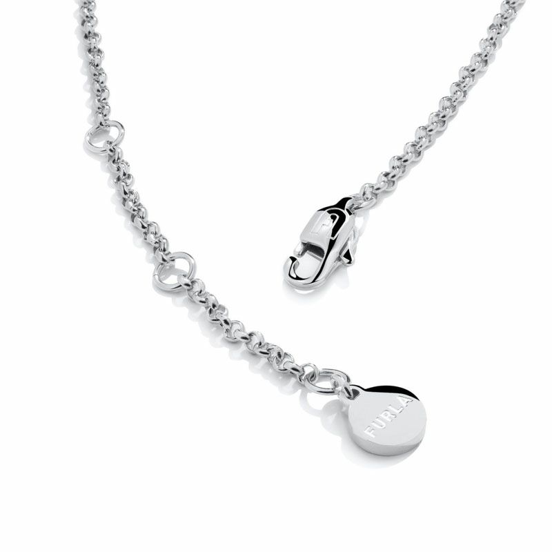 FURLA OCTAGONAL NECKLACE フルラ フルラ オクタゴナル ネックレス / FJ0322NTU