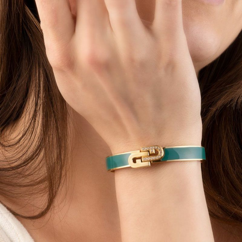 FURLA ARCH BANGLE フルラ フルラ アーチ バングル / FJ0122BTS