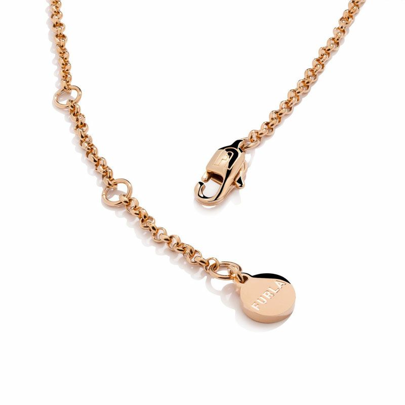 FURLA STONES NECKLACE フルラ フルラ ストーンズ ネックレス / FJ4001NTU