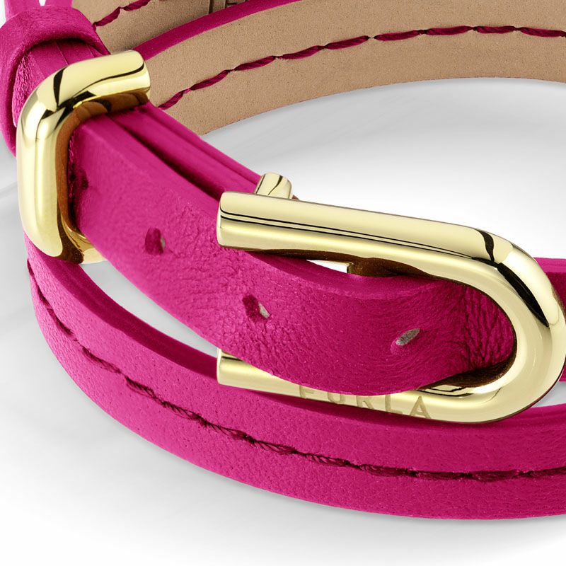 FURLA BUCKLE BRACELETE フルラ フルラ バックル ブレスレット / FJ0416BTU