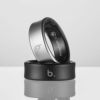 b.ring (サイズ8) ブリング スマートリング チタン ブラック / B084TNBKRNG