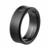 b.ring (サイズ10) ブリング スマートリング チタン ブラック / B104TNBKRNG