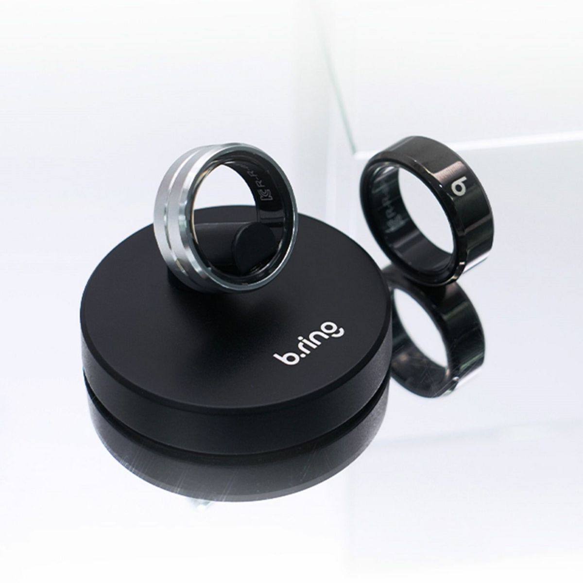 b.ring) ブリング スマートリング 専用 充電スタンド マグネット充電 / B03PBKCD