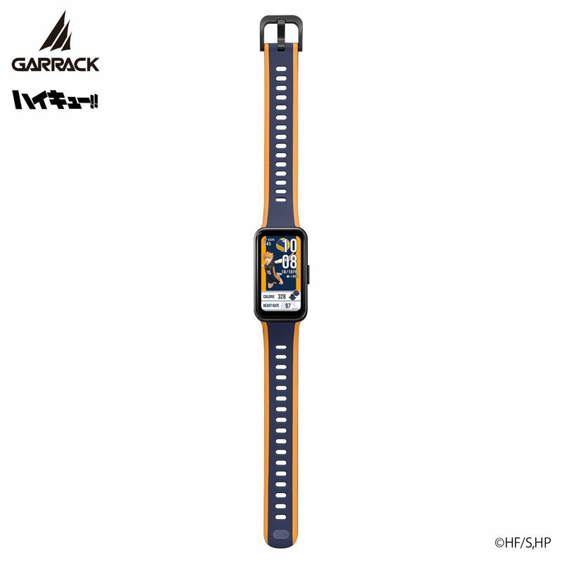 GARRACK ハイキュー!! ギャラック ハイキュー!! 烏野高校モデル / HUC-HK-BD10-K
