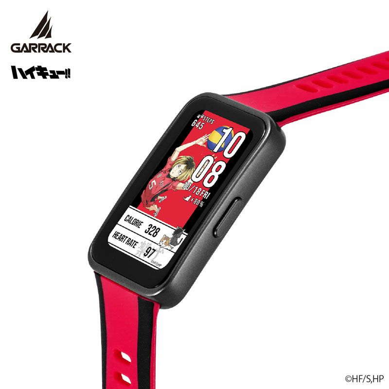 GARRACK ハイキュー!! ギャラック ハイキュー!! 音駒高校モデル / HUC-HK-BD10-N