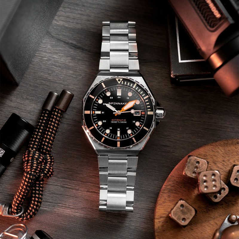 SPINNAKER DUMAS AUTOMATIC スピニカー デュマ オートマティック / SP-5081-FF