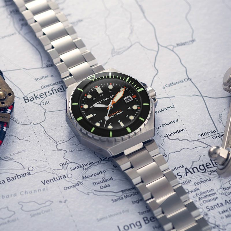 SPINNAKER DUMAS AUTOMATIC スピニカー デュマ オートマティック / SP-5081-FF