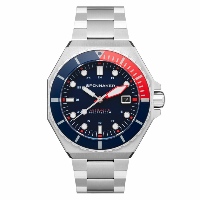 SPINNAKER DUMAS AUTOMATIC 【公式オンラインショップ限定モデル】 スピニカー デュマ オートマティック / SP-5081-JJ