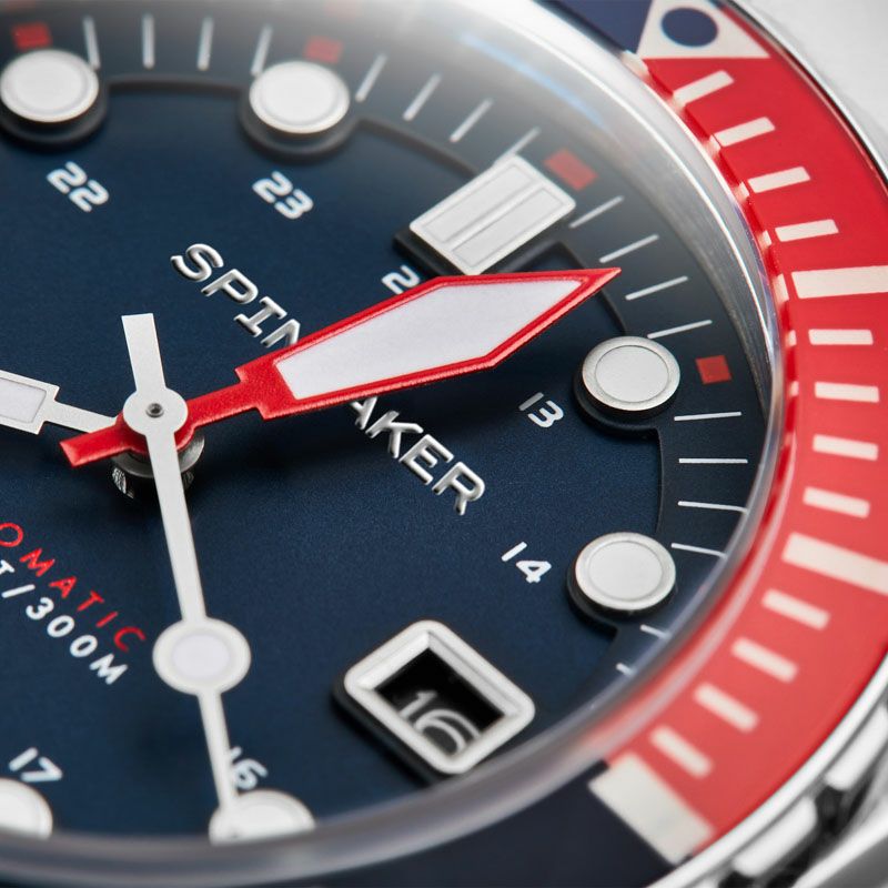 SPINNAKER DUMAS AUTOMATIC 【公式オンラインショップ限定モデル】 スピニカー デュマ オートマティック / SP-5081-JJ