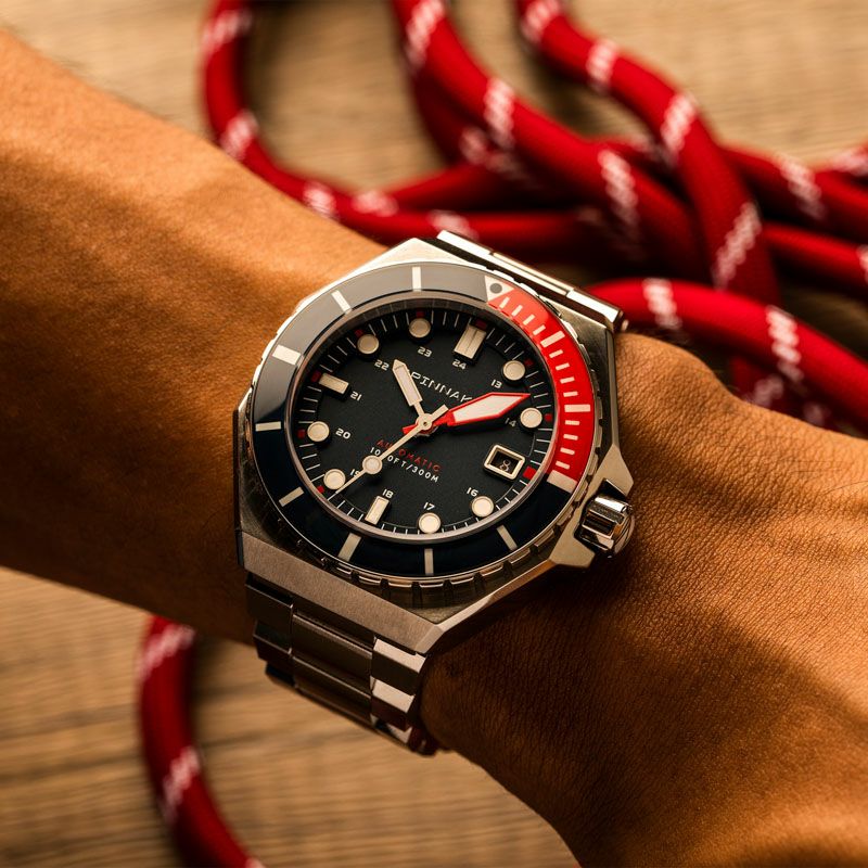 SPINNAKER DUMAS AUTOMATIC 【公式オンラインショップ限定モデル】 スピニカー デュマ オートマティック / SP-5081-JJ
