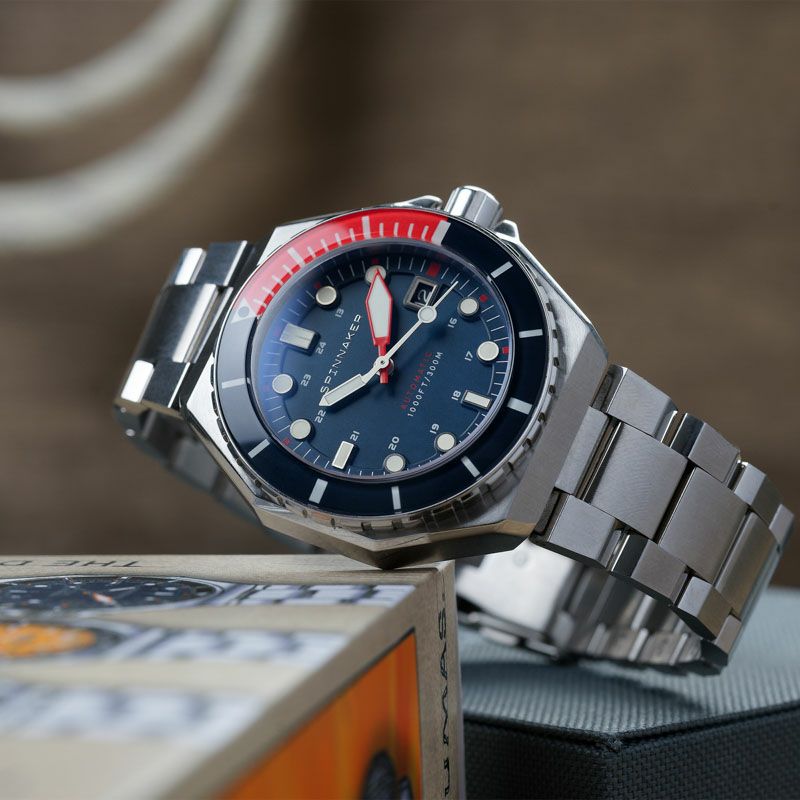 SPINNAKER DUMAS AUTOMATIC 【公式オンラインショップ限定モデル】 スピニカー デュマ オートマティック / SP-5081-JJ