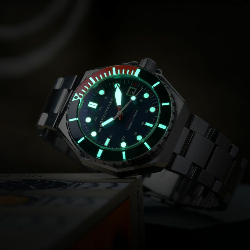 SPINNAKER DUMAS AUTOMATIC 【公式オンラインショップ限定モデル】 スピニカー デュマ オートマティック / SP-5081-JJ