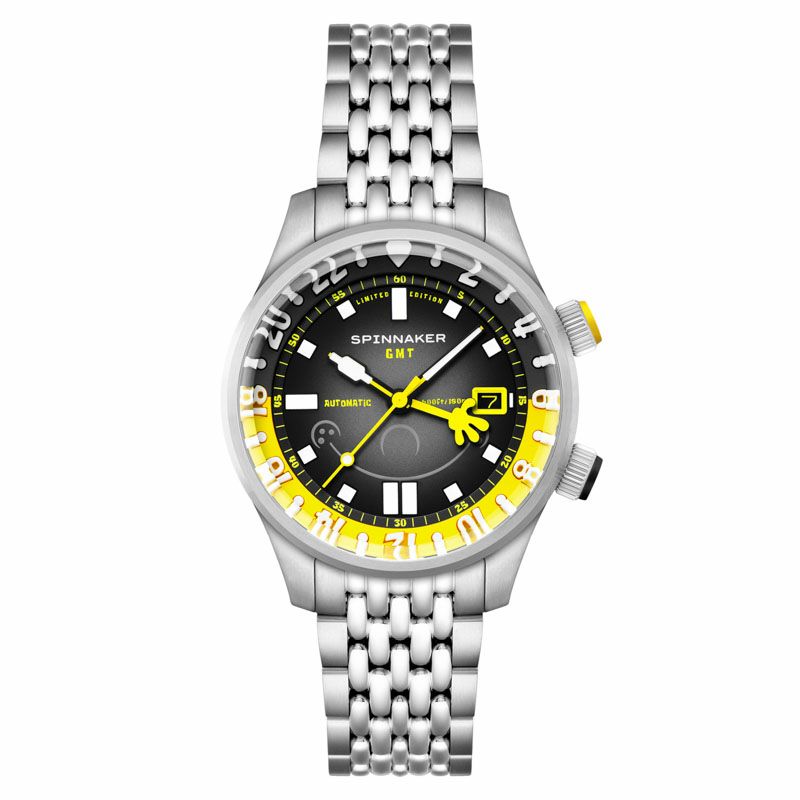 SPINNAKER SpongeBob collaboration スピニカー スポンジボブコラボレーション / SP-5162-11（スポンジ・ボブ）