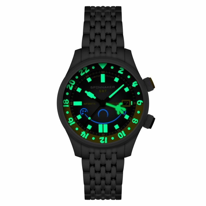 SPINNAKER SpongeBob collaboration スピニカー スポンジボブコラボレーション / SP-5162-11（スポンジ・ボブ）