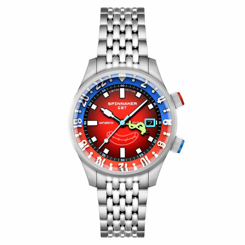 SPINNAKER SpongeBob collaboration 【公式オンラインショップ限定モデル】 スピニカー スポンジボブコラボレーション / SP-5162-22（カーニ）