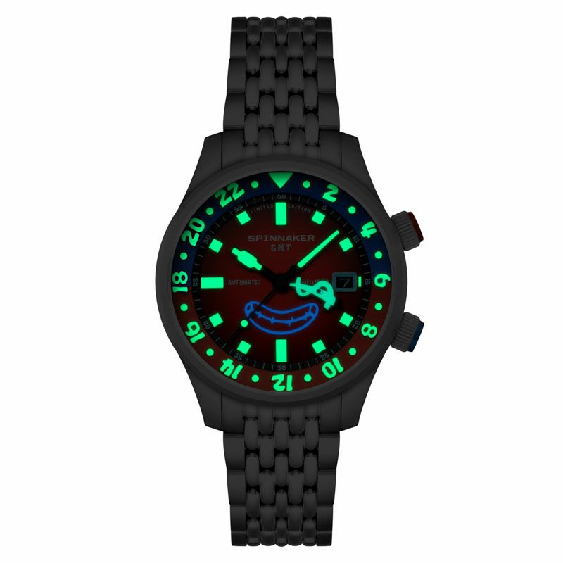 SPINNAKER SpongeBob collaboration 【公式オンラインショップ限定モデル】 スピニカー スポンジボブコラボレーション / SP-5162-22（カーニ）