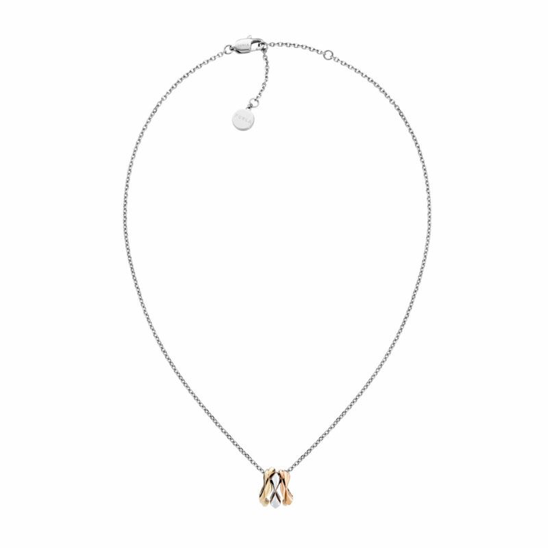 FURLA FURLA MIONIDO NECKLACE フルラ フルラ　ミオニード ネックレス / FJ1514NTU