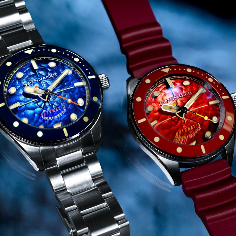 SPINNAKER CHALLENGER AUTOMATIC スピニカー チャレンジャー オートマチック / SP-5159-33