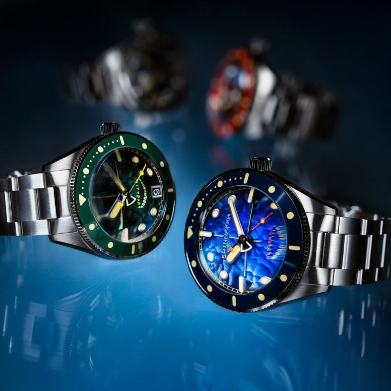 SPINNAKER CHALLENGER AUTOMATIC スピニカー チャレンジャー オートマチック / SP-5159-33