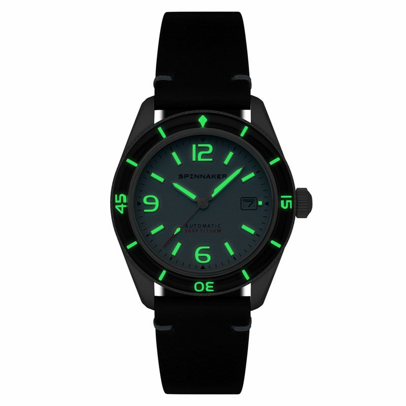 SPINNAKER Fleuss Automatic スピニカー フルース オートマティック / SP-5055-0E