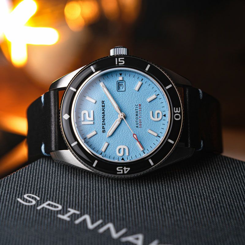 SPINNAKER Fleuss Automatic スピニカー フルース オートマティック / SP-5055-0E