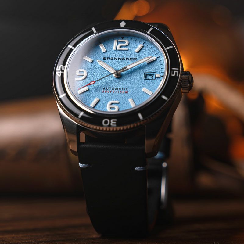 SPINNAKER Fleuss Automatic スピニカー フルース オートマティック / SP-5055-0E