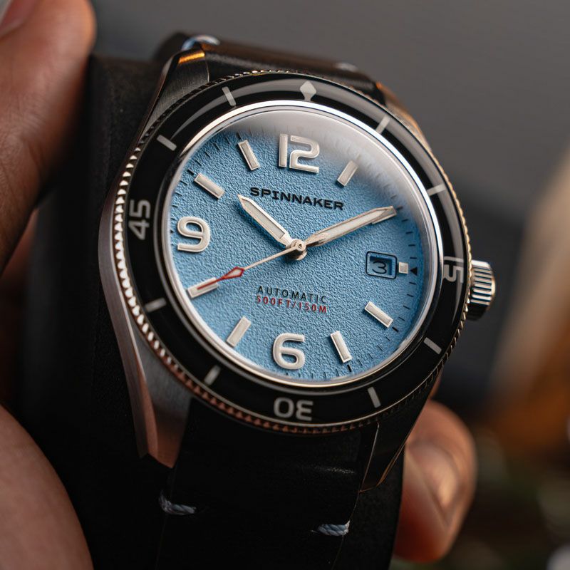 SPINNAKER Fleuss Automatic スピニカー フルース オートマティック / SP-5055-0E